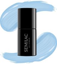Llak thonjsh Semilac Semilike Lazure Dream Limited Edition 000, 7ml, blu e ftohtë