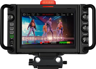 Kamerë studio Blackmagic Design Studio Camera 4K Pro G2, 4K, ekran 7", e zezë