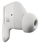 Kufje Bluetooth EPOS Adapt E1, in-ear, me ANC, të bardha