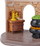 Set loje Wizarding World Magical Minis Klasa e Eliksireve, figurë Harry Potter 7 cm, aksesorë klase, shumëngjyrësh