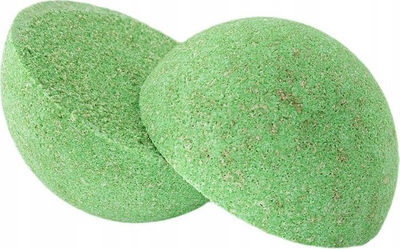 Top për banjo Sisi Me Bath Ball Green, 180g, jeshil