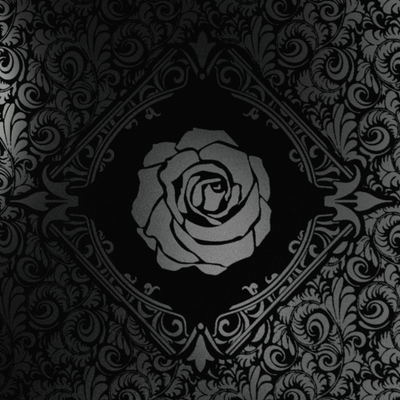 Lojë tavoline Ludus Magnus Black Rose Wars Rebirth, strategjike, 1–4 lojtarë, e zezë