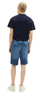 Pantallona të shkurtë Tom Tailor Loose Fit, të kaltër