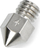 Grykë printeri 3D Micro-Swiss MK8 M2549-04, 0.4 mm, bronz TwinClad XT