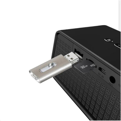 Zerim Me Bluetooth 4.2 32gb 3w*2