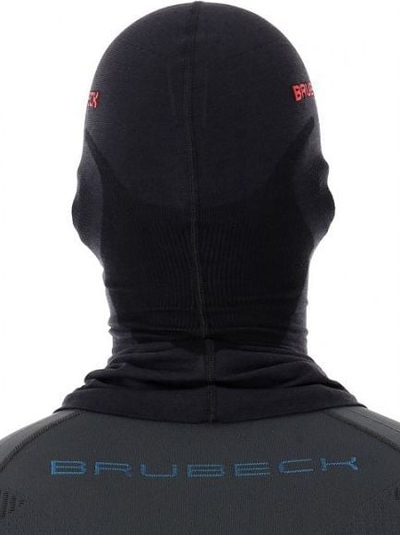 Balakllavë Brubeck KM10370 Merino, madhësia L/XL, e zezë