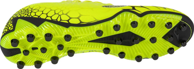 Këpucë futbolli Joma Gol 24 AG GOLS2409AG, material sintetik, me tapat AG, të verdha, nr 45
