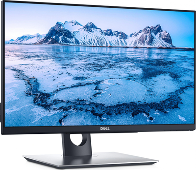Monitor Dell P2418HT, 23.8", Full HD, i zi