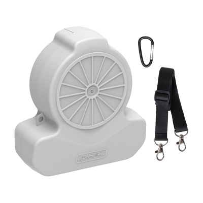 Kuti mbrojtëse droni Sunnylife FP-SN953, për DJI Flip, me rrip, gri