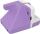 Инстант камера Polaroid Now Gen 3 I Type, автофокус, сет Everything Box, виолетова