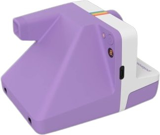 Инстант камера Polaroid Now Gen 3 I Type, автофокус, сет Everything Box, виолетова