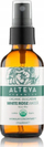Ujë trëndafili Alteya Organics Bulgarian White Rose Water Hydrolat Concentrate, bio, 60ml