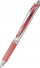 Stilolaps me gel Pentel EnerGel BL77, 0.7mm, coral pink