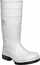 Çizme pune Delta Plus Food Safety S4 SRC, PVC, antirrëshqitëse, e bardhë