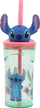 Gotë për kalamoj Stitch 3D Figurine Cup, me pipëz, 360ml, shumëngjyrëshe