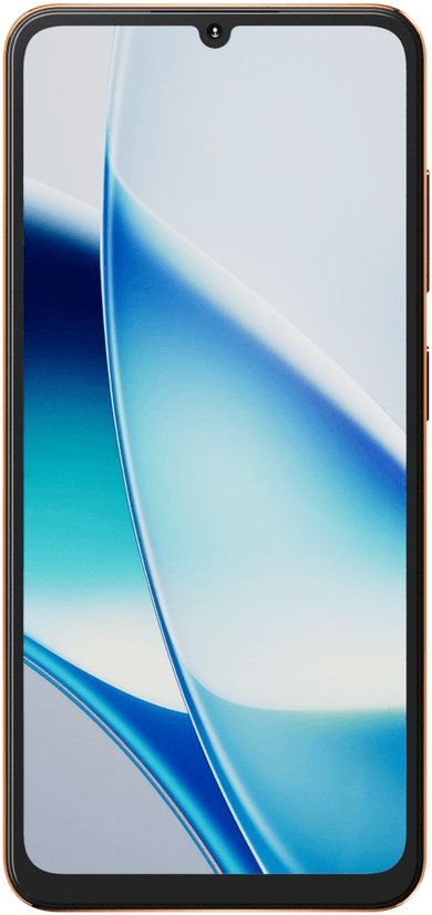 Telefoni HOTWAV A17 Pro Max, 6.75", 4GB 256GB, portokalli