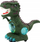 Lodër dinosauri LEAN Toys Dancing Dinosaur, me zëra, që vallëzon, jeshil