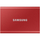 Samsung T7 MU-PC500R - SSD - 500 GB - USB 3.2 Gen 2