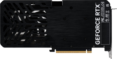 Kartë grafike Gainward GeForce RTX 5060 Ti Ghost OC, 8GB GDDR7, PCI Express