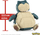Set ndërtimi MEGA Pokémon Snorlax, 246 copa, figurë 10 cm, shumëngjyrësh