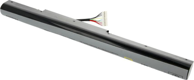Батерија за лаптоп Мицу Леново ИдеаПад Z510, 2200mAh 32Wh, 14.4V, црна