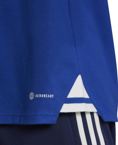 Bluzë polo Adidas Condivo 22 M HG6307, Aeroready, për meshkuj, blu