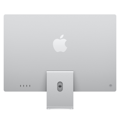 Apple iMac 24", M6 12‑core, 16GB, 512GB SSD, 12‑core GPU, Silver
