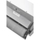 Aspirator i integrum Eleyus GMM L 14 200 52 IS, 52cm, 427 m³/orë, i bardhë