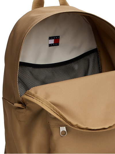 Çantë shpine për meshkuj Tommy Hilfiger, bezhë