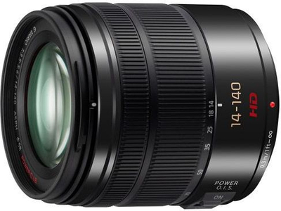 Objektiv Panasonic LUMIX G VARIO 14-140mm, Micro Four Thirds, Power O.I.S., i zi