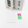 Xham mbrojtës OEM për Motorola Moto G55, 2.5D, 9H, transparent