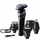 Set за бричење 5 во 1 Maestro MR-675, без кабел, IPX7, црн
