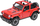 Makina me telekomandë Rastar Jeep Rubicon RC0581, off road, për fëmijë