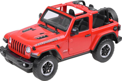 Makina me telekomandë Rastar Jeep Rubicon RC0581, off road, për fëmijë