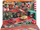 Kalendar Advent Matchbox Cars, 10 makina metalike 1:64, 14 aksesorë, shumëngjyrësh