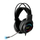 Kufje gaming Esperanza Courser EGH7100, 7.1 surround, me mikrofon, të zeza