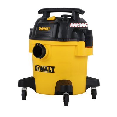 Fshesë industriale Dewalt AT-DXV20P, 20L, 1050W, e verdhë e zezë