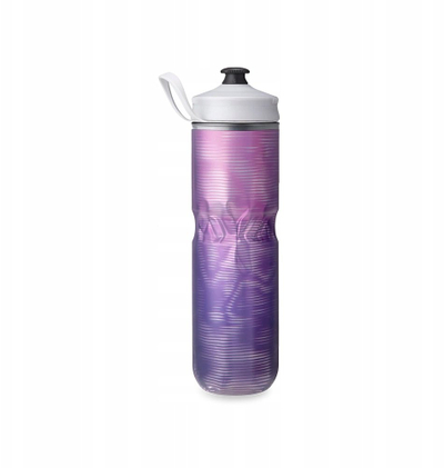 Shishe uji HydraPak Polar Bottle Sport Insulated, 700ml, BPA free, lejla