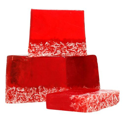 Sapun Artizanal Pomegranate & Cranberry