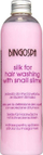 Shampo BingoSpa Silk, me mukus kërmilli, 300ml