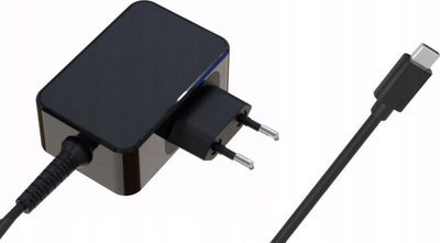 Karikues telefoni CoreParts MBXUSBC-AC0027, adapter AC për pajisje mobile, i zi