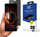 Folie mbrojtëse ekrani 3mk Silky Matt Privacy për Xiaomi 13 Lite, anti-reflektim, mbron privatësinë, transparente