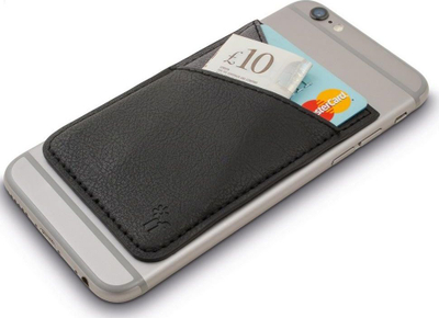 Xhep për telefon IF Bookaroo, i zi