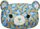 Lodër pelushi Jazwares Squishmallows Enos Stackables, 30cm, shumëngjyrëshe