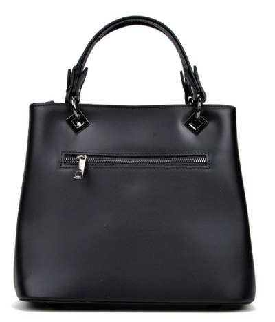Çantë dore Sofia Cardoni AW18SC3118, e zezë