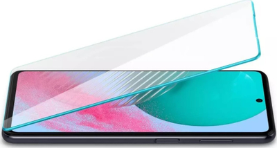 Xham mbrojtës Spigen Glas TR Slim për Samsung Galaxy M54 5G, 2 copë, i tejdukshëm