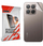 Folie mbrojtëse GrizzGlass SatinSkin për Xiaomi 15T Pro, për pjesën e pasme, transparente