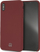 Futrollë telefoni Mercedes Silicone Line MEHCI65SILRE, për iPhone Xs Max, silikon, e kuqe
