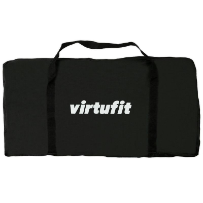 Vaskë akulli VirtuFit Ice Bath XXL, 375L, me aksesorë, antracit