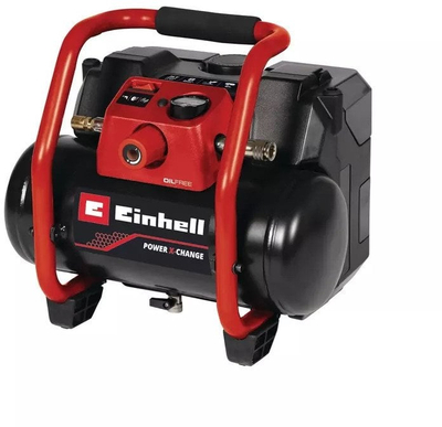 Kompresor ajri Einhell TE-AC 36/150 Li OF, 36V, 6L, pa bateri